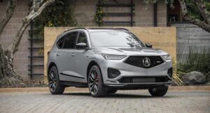 Read more about the article Acura MDX. Lujo y reputación, pero sin cambios en el 2024.
