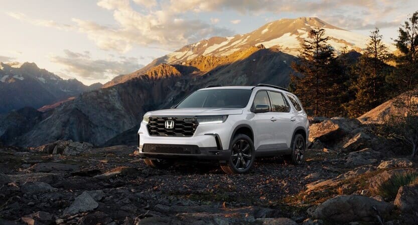 You are currently viewing 2025 Honda Pilot. ¿El SUV de tres filas de asientos más versátil?