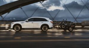 Read more about the article CX-90 PHEV. El primer híbrido enchufable de Mazda.