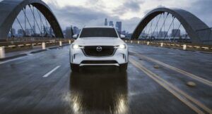 Read more about the article CX-90, el Mazda más grande, potente y, lujoso