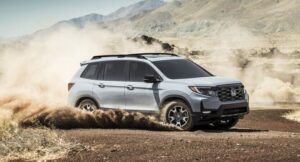 Read more about the article 2022 Passport TrailSport. Otro debut de Honda para el todoterreno.