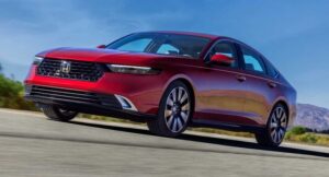 Read more about the article <strong>Elegante, potente y electrificado: el nuevo Honda Accord 2023 se propone revitalizar el segmento de los sedanes de tamaño mediano</strong>