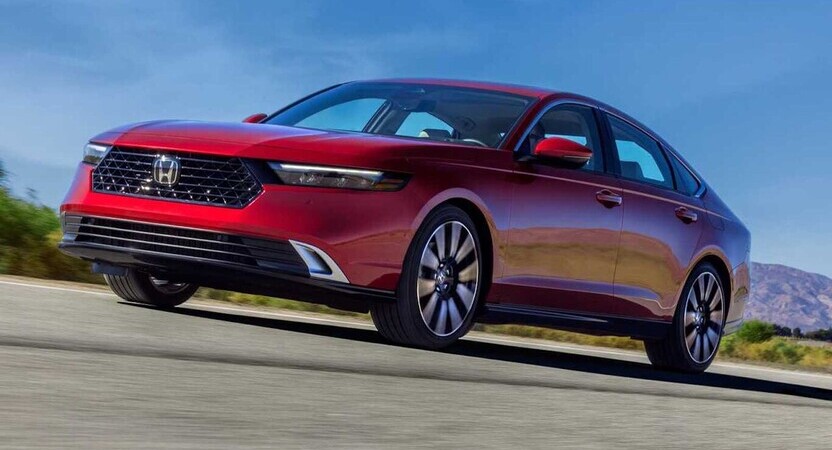 You are currently viewing <strong>Elegante, potente y electrificado: el nuevo Honda Accord 2023 se propone revitalizar el segmento de los sedanes de tamaño mediano</strong>