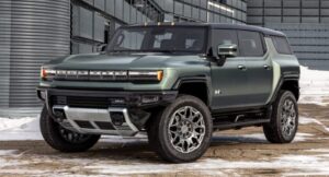 Read more about the article El SUV GMC HUMMER EV 2024 ofrece nueva tecnología táctica