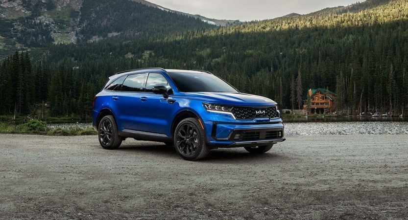 You are currently viewing 2022 Sorento. Otro Kia que descuella