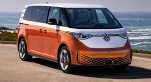 Read more about the article 2025 Volkswagen ID. Buzz: The return of an icon