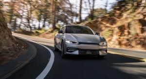 Read more about the article Kia cuela un gol con el EV6