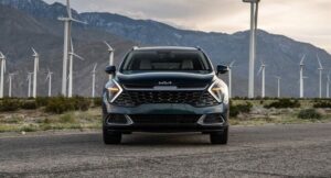 Read more about the article 2023 Kia Sportage. Segundo de nadie en el segmento híbridos compactos