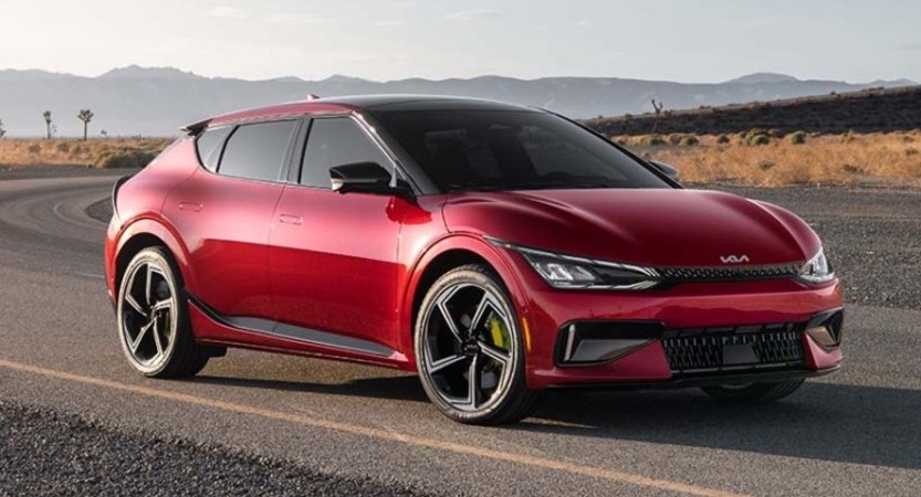 You are currently viewing KIA EV6 GT, prueba de manejo en Nevada