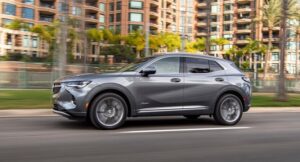 Read more about the article Nuevo Buick Envision: un paso adelante, pero ¿suficiente?
