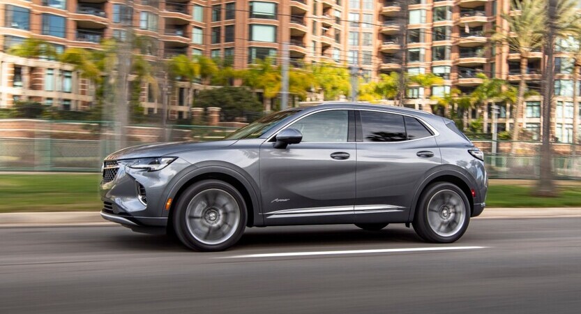 You are currently viewing Nuevo Buick Envision: un paso adelante, pero ¿suficiente?