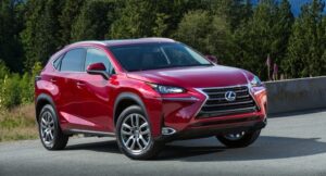 Read more about the article Lexus NX 300 hibrido del 2021. Se mantiene vital, aunque ya llega la nueva generación.