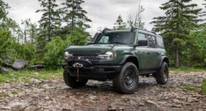 Read more about the article Ford Bronco Everglades. ¿Indetenible?