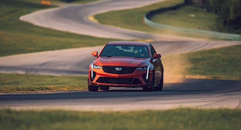 You are currently viewing Con el CT4-V Blackwing, Cadillac remonta a la cima￼