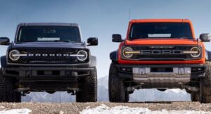 Read more about the article Bronco Raptor. Ford y yo afinamos la puntería