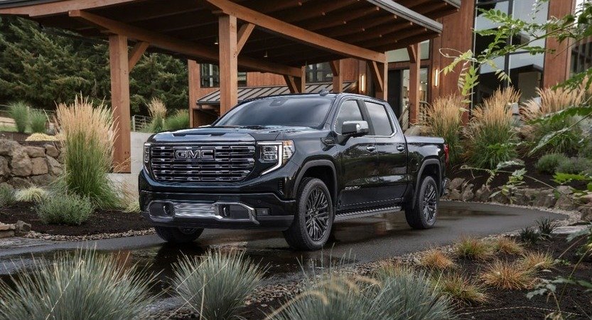 You are currently viewing 2022 GMC Sierra, finalmente alcanza el lujo esperado. 