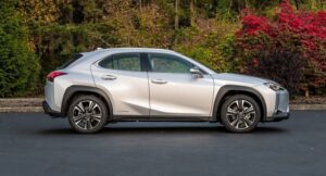 Read more about the article 2022 UX 250 híbrido, el explorador urbano de Lexus