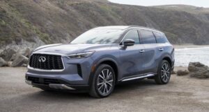 Read more about the article Diseño, lujo y clase en el 2023 Infiniti QX60