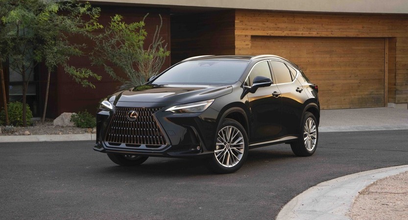 You are currently viewing Nuevo 2022 NX. Capaz de atraer más sangre joven a Lexus.