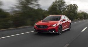 Read more about the article Subaru WRX. El reto de mantener la fórmula viva.