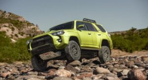 Read more about the article El 4Runner de Toyota rompe récords durante la pandemia