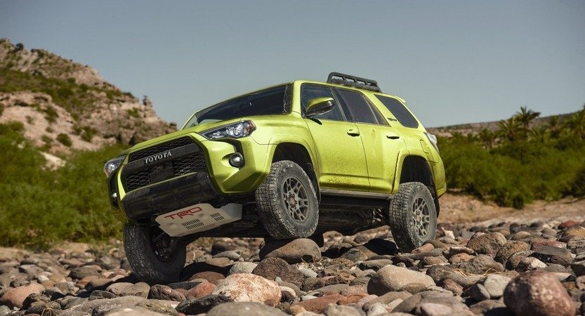 You are currently viewing El 4Runner de Toyota rompe récords durante la pandemia