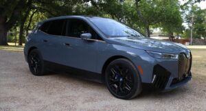 Read more about the article 2023 BMW iX M60, un eléctrico con una potencia como pocos