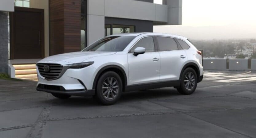 You are currently viewing Mazda CX-9. ¿Un adiós y despedida? 