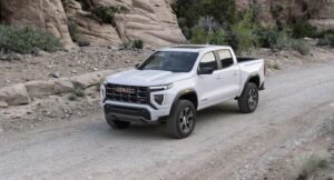 Read more about the article General Motors Canyon, ahora más lista para competir   