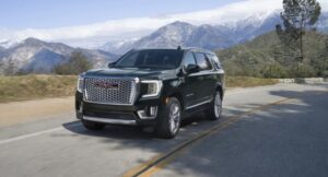Read more about the article 2023 Yukon Denali Ultimate. Opulencia convertida en SUV.