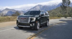 Read more about the article 2023 Yukon Denali Ultimate. Opulencia convertida en SUV.