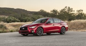 Read more about the article Infiniti Q50. El último auto de la firma japonesa