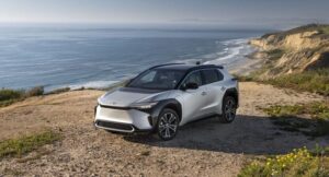 Read more about the article Toyota bZ4X. Un patito feo al que se le puede tomar cariño