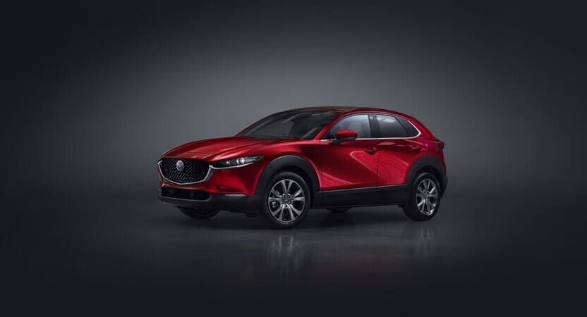You are currently viewing Mazda CX-30. Un crossover atractivo y divertido de conducir.
