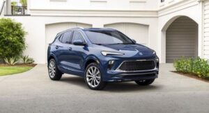 Read more about the article Encore GX, la cara del renacer de Buick.