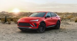 Read more about the article 2024 Envista. Una buena movida de Buick