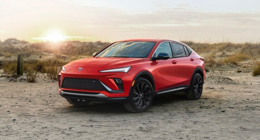 You are currently viewing 2024 Envista. Una buena movida de Buick