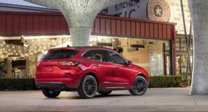 Read more about the article Ford Escape. ¿“Escapando” por un par de años más?
