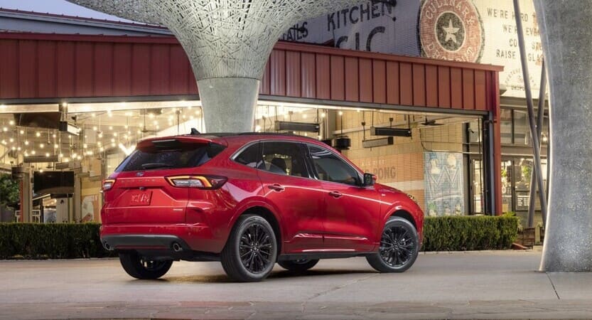 You are currently viewing Ford Escape. ¿“Escapando” por un par de años más?