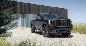 Read more about the article 2024 GMC Sierra 2500 HD Denali Ultimate. La cereza sobre el pastel