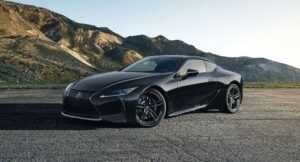 Read more about the article Lexus LC 500. Manteniendo viva la llama del gran turismo.