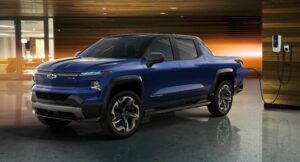 Read more about the article LA PICKUP REINVENTADA, LA CHEVROLET SILVERADO 2024 TOTALMENTE ELÉCTRICA