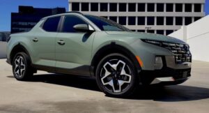 Read more about the article Hyundai Santa Cruz, Una camioneta como ninguna otra