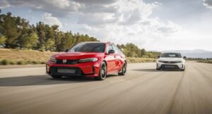 Read more about the article Diversión: la definición perfecta para un Honda Civic Type R.