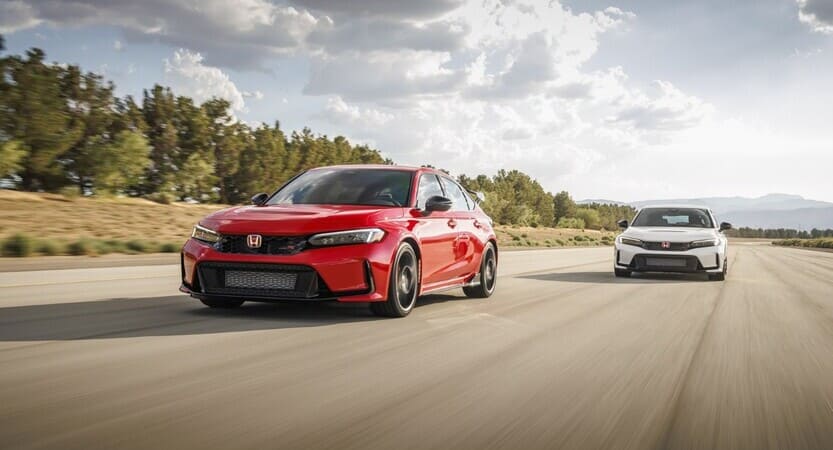 You are currently viewing Diversión: la definición perfecta para un Honda Civic Type R.