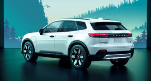 Read more about the article Cargando hacia la aventura: Honda revela el estilo del nuevo SUV eléctrico Prologue