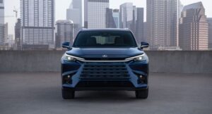 Read more about the article Lexus estrena modelo, y consolida su ruta hibrida con el 2024 TX 550h +