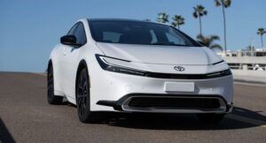 Read more about the article Todo nuevo y elegante: el Toyota Prius 2024 es el mejor.