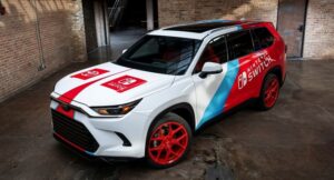 Read more about the article <strong>Toyota y Nintendo anuncian el mejor viaje por carretera al ofrecer a 500 clientes del Grand Highlander una consola Nintendo Switch – Modelo OLED y un juego Mario Kart 8 Deluxe</strong>