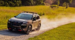 Read more about the article Nissan no descuida al Rogue, su producto estrella.